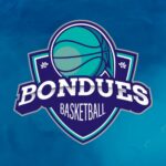 Logo du Bondues Basket Club, partenaire de MatchOrg.