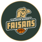 Logo du club Hasnon Basket, partenaire de MatchOrg.