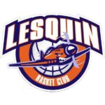 Logo du club Lesquin Basket, partenaire de MatchOrg.