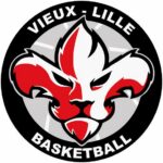 Logo du Vieux Lille Basket, partenaire de MatchOrg.